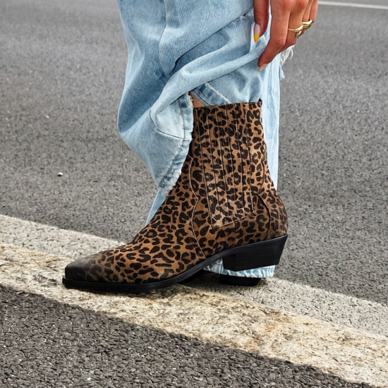 OF - Texano Rue animalier