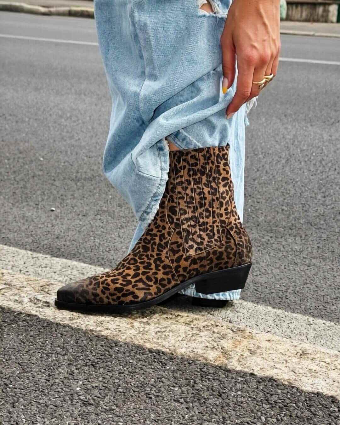 OF - Texano Rue animalier