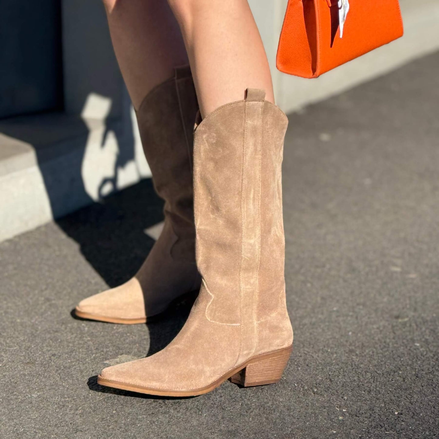 OF - Texano Olly beige