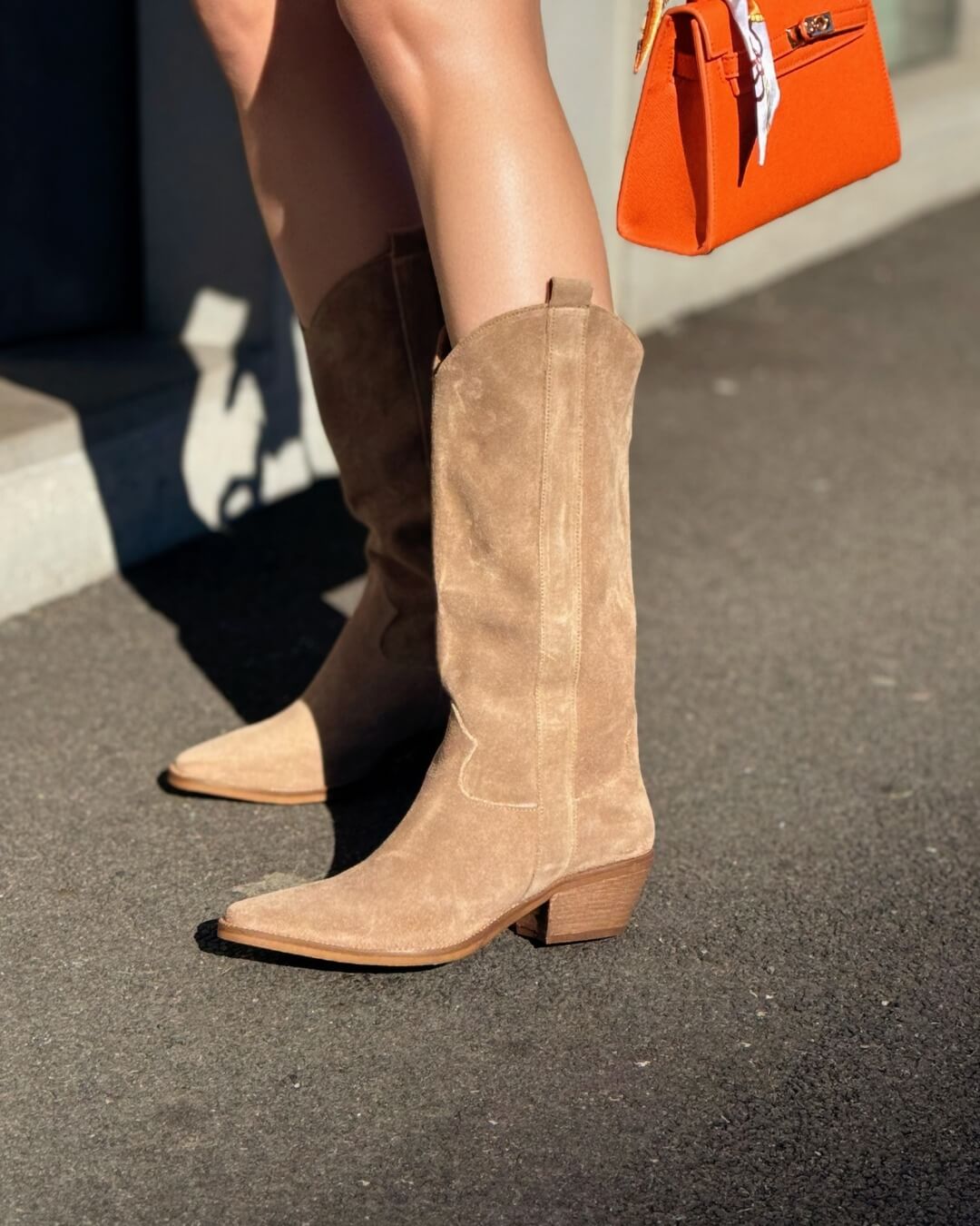 OF - Texano Olly beige