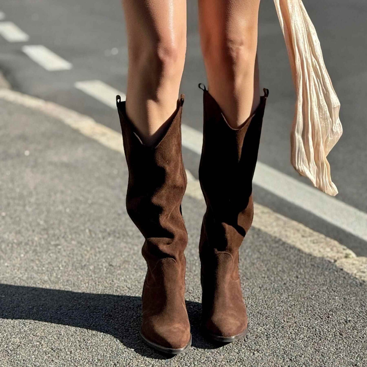 OF - Texano Penny testa di moro