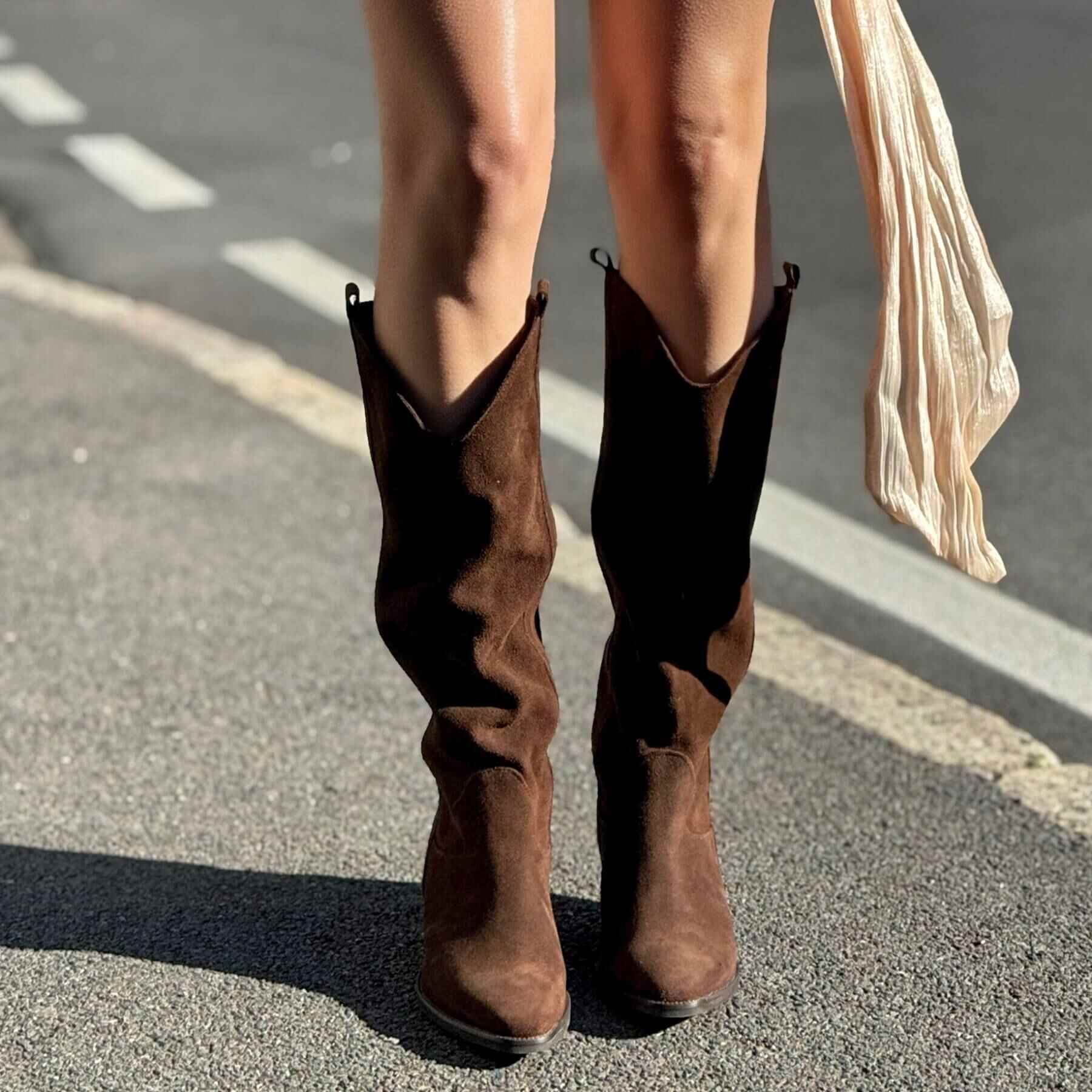 OF - Texano Penny testa di moro