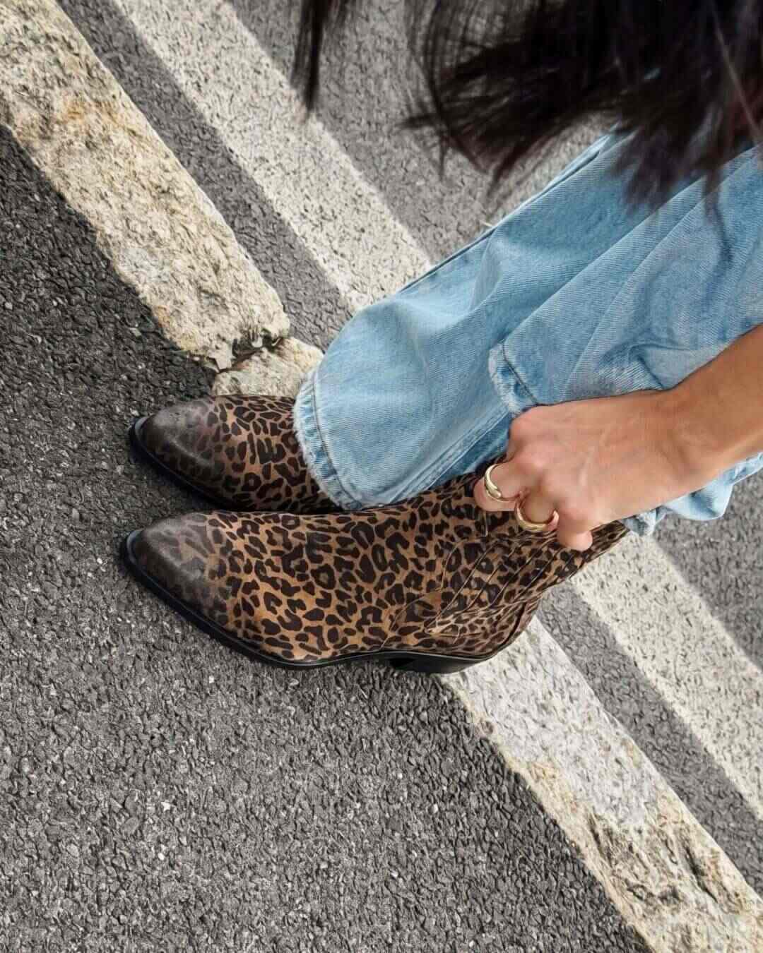 OF - Texano Rue animalier