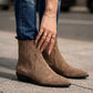 OF - Texano Rue camoscio taupe
