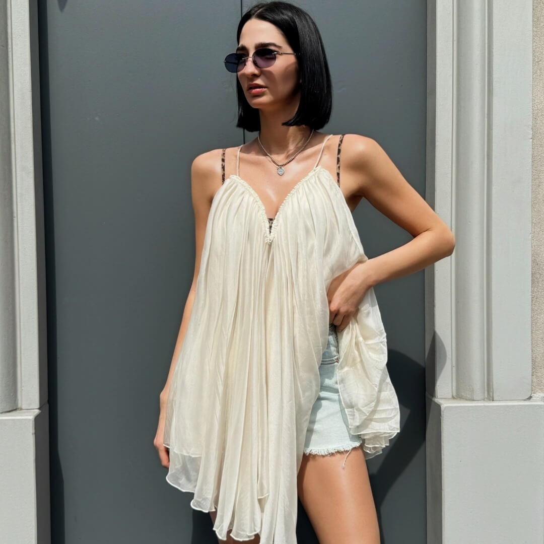 LM - Top Tristan beige
