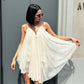 OF - Top Tristan beige