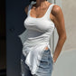 OF - Top Houston inserti pizzo