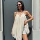 OF - Top Tristan beige
