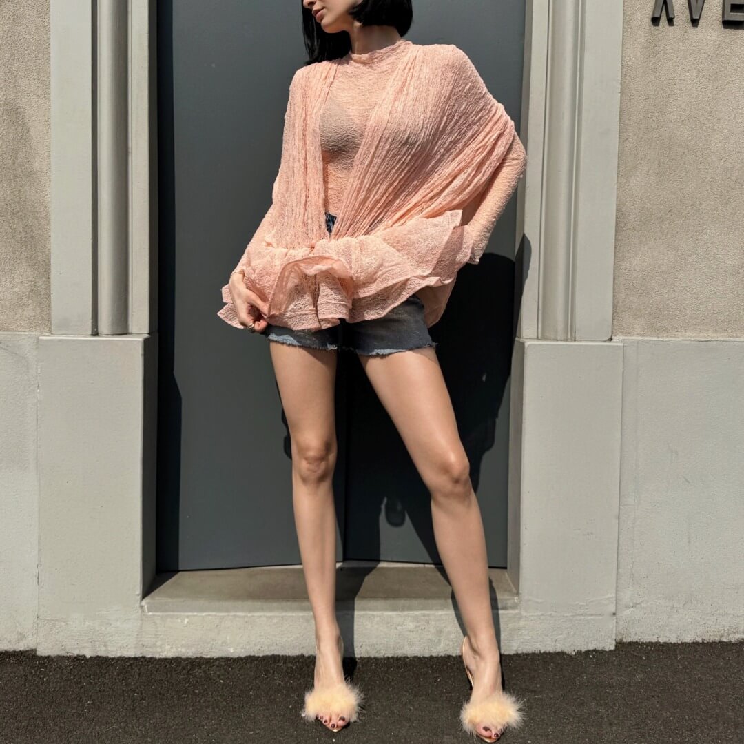 OF - Top Body Lizzy pesca