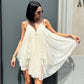 OF - Top Tristan beige