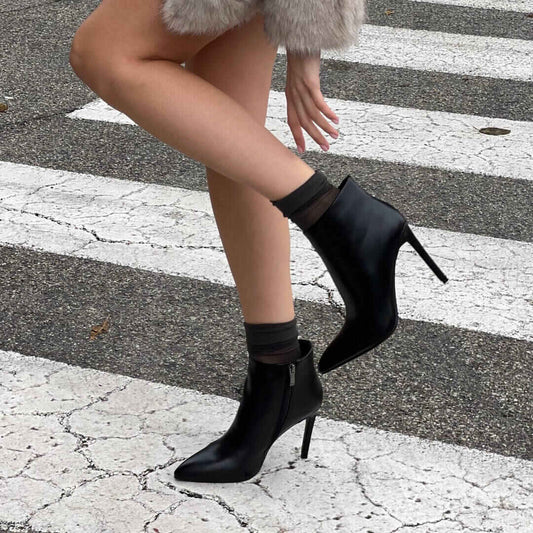 OF - Tronchetto Eva nero