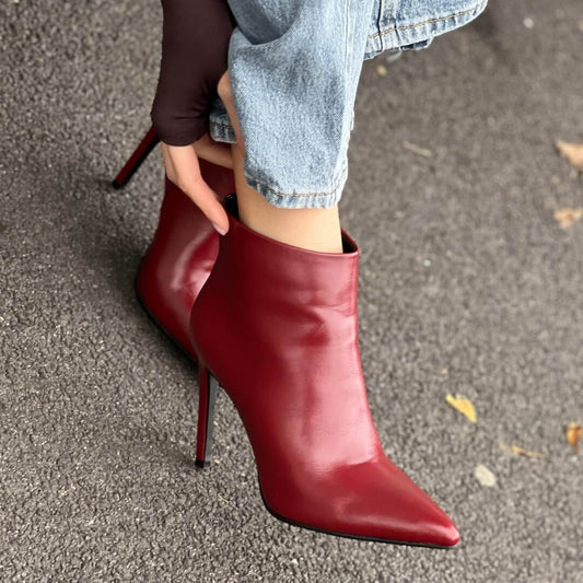 OF - Tronchetto Eva rosso