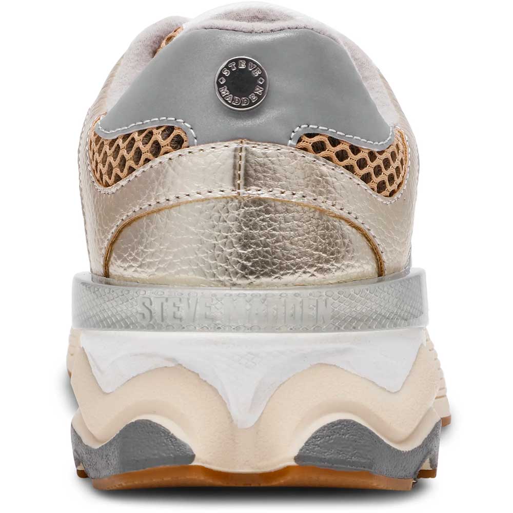 LM - Steve Madden Speeder gold multi