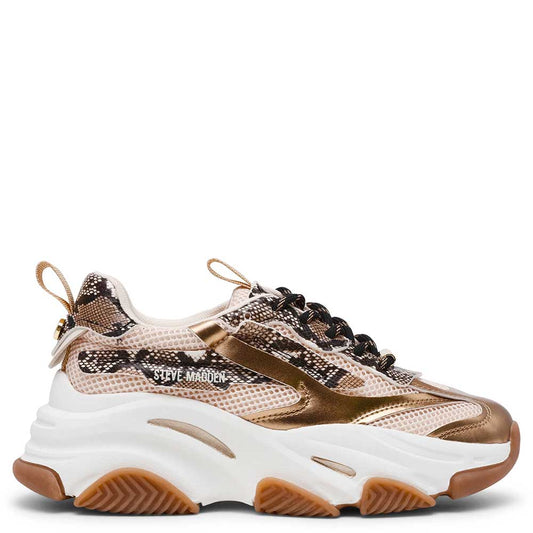 LM - Steve Madden Possession-e light bronze