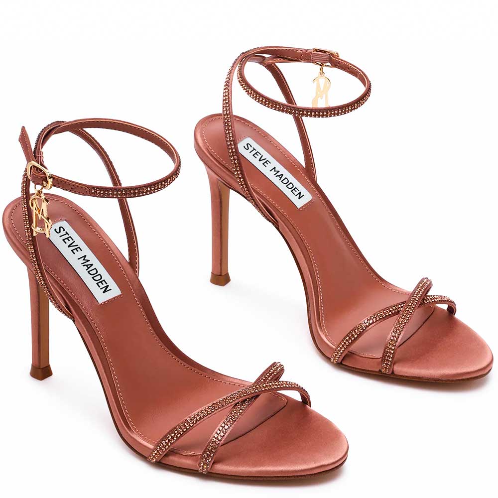 LM - Steve Madden Jypsey mocha satin