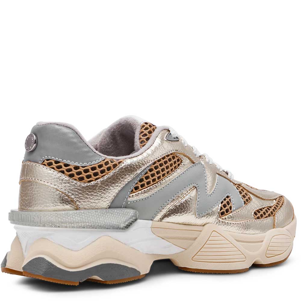 LM - Steve Madden Speeder gold multi