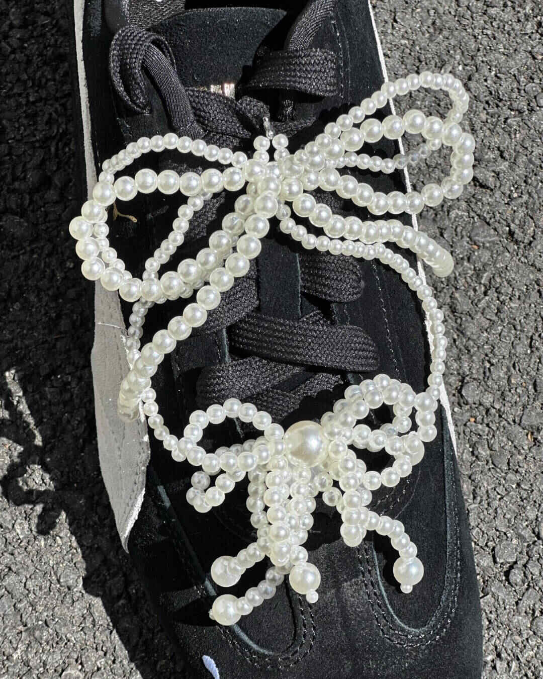 OF - Accessorio Flock con perle