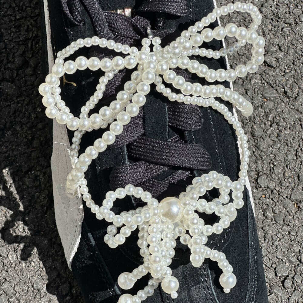 LM - Accessorio Flock con perle