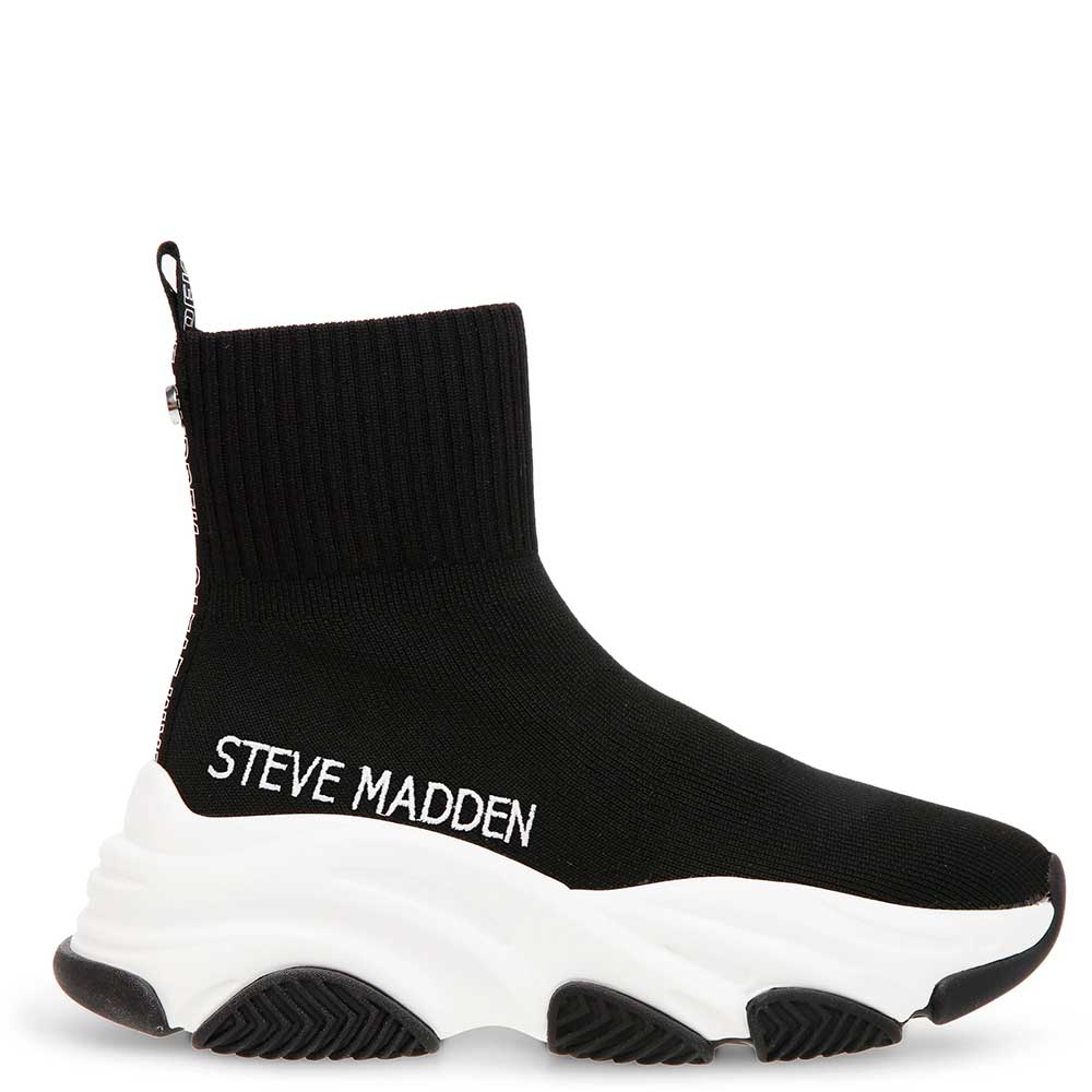 LM - Steve Madden Prodigy black white