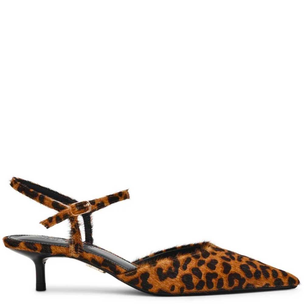 LM - Steve Madden Adelaide-l leopard