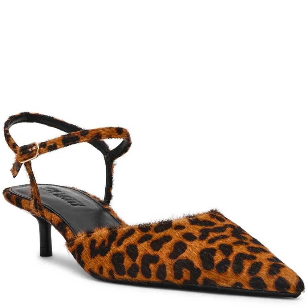 LM - Steve Madden Adelaide-l leopard