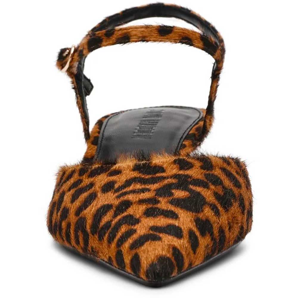 LM - Steve Madden Adelaide-l leopard