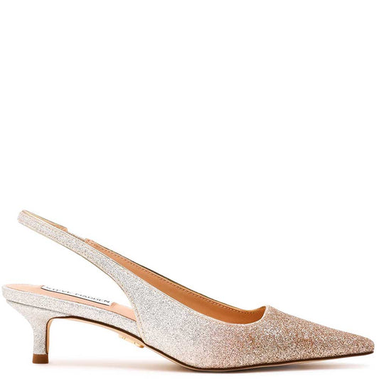 LM - Steve Madden Kari-g rose blush glitter