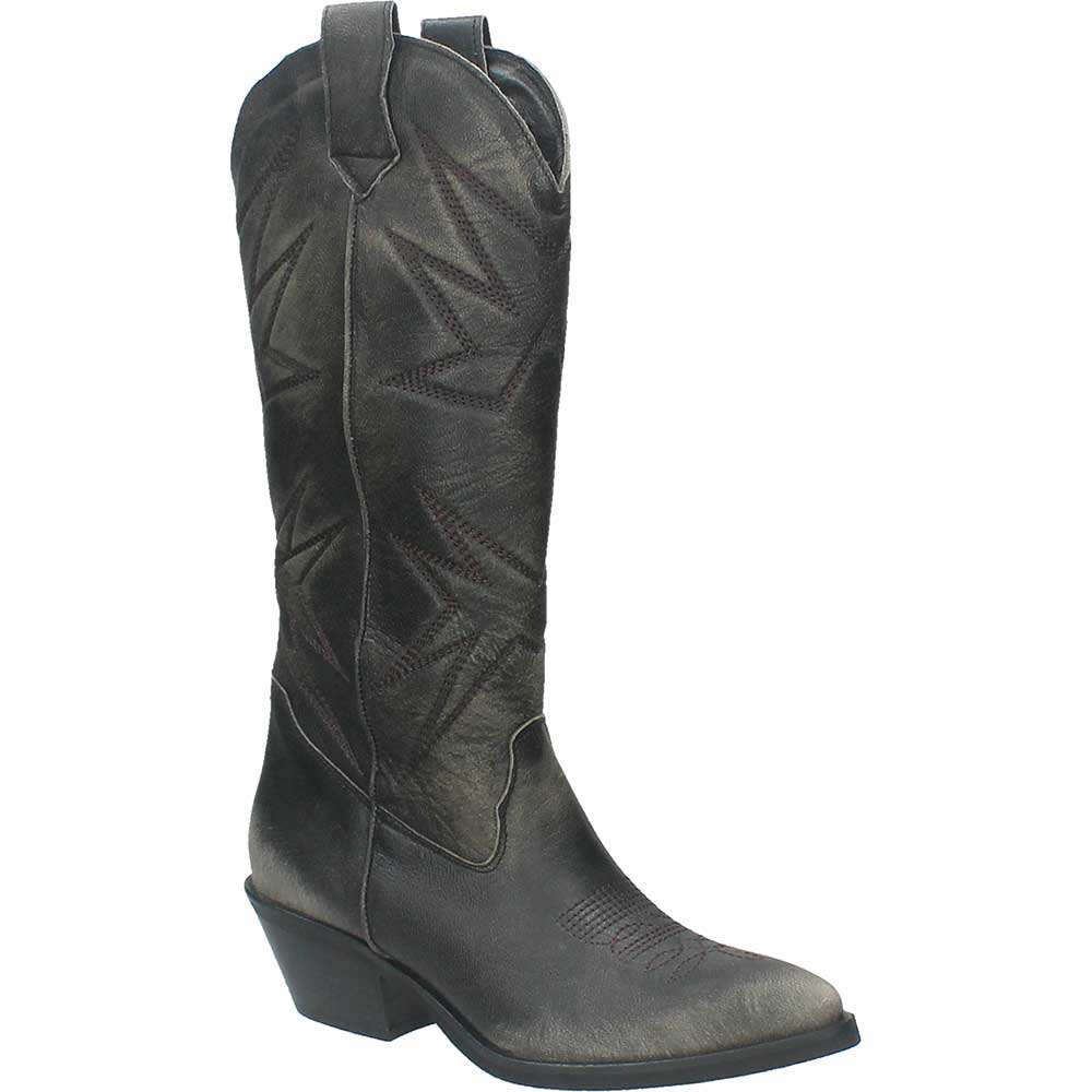 LM - Texano Babylon grigio vintage