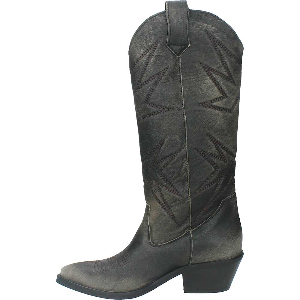 LM - Texano Babylon grigio vintage