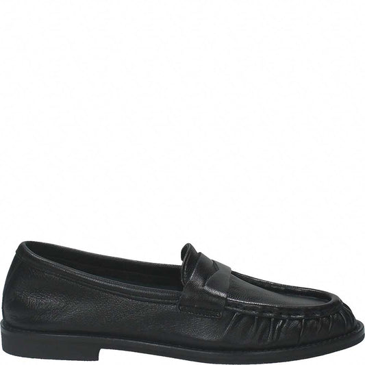 LM - Mocassino Charlotte nero