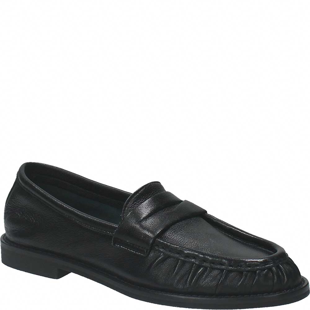 LM - Mocassino Charlotte nero