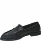 LM - Mocassino Charlotte nero