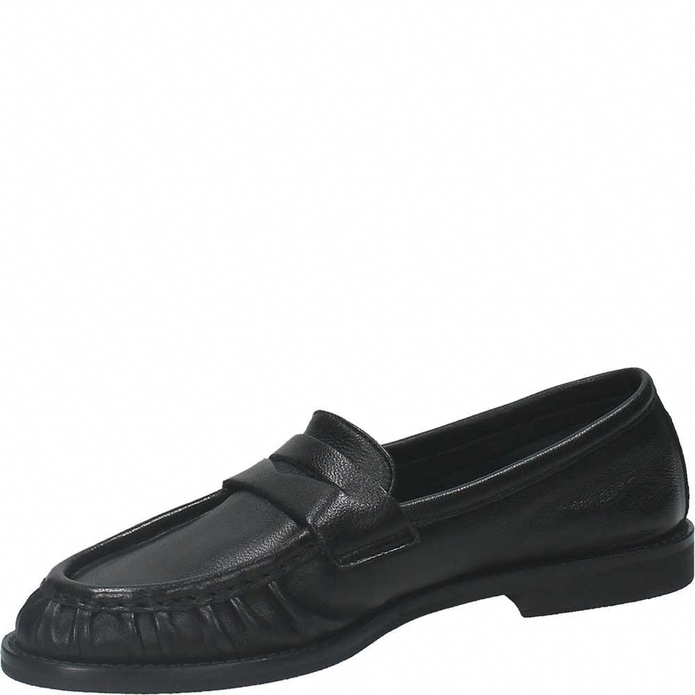 LM - Mocassino Charlotte nero