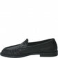 LM - Mocassino Charlotte nero