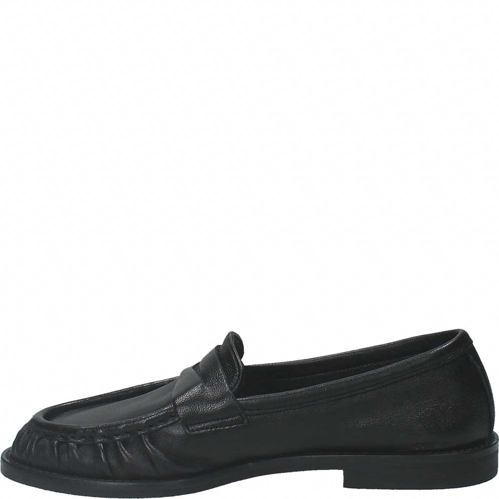 LM - Mocassino Charlotte nero