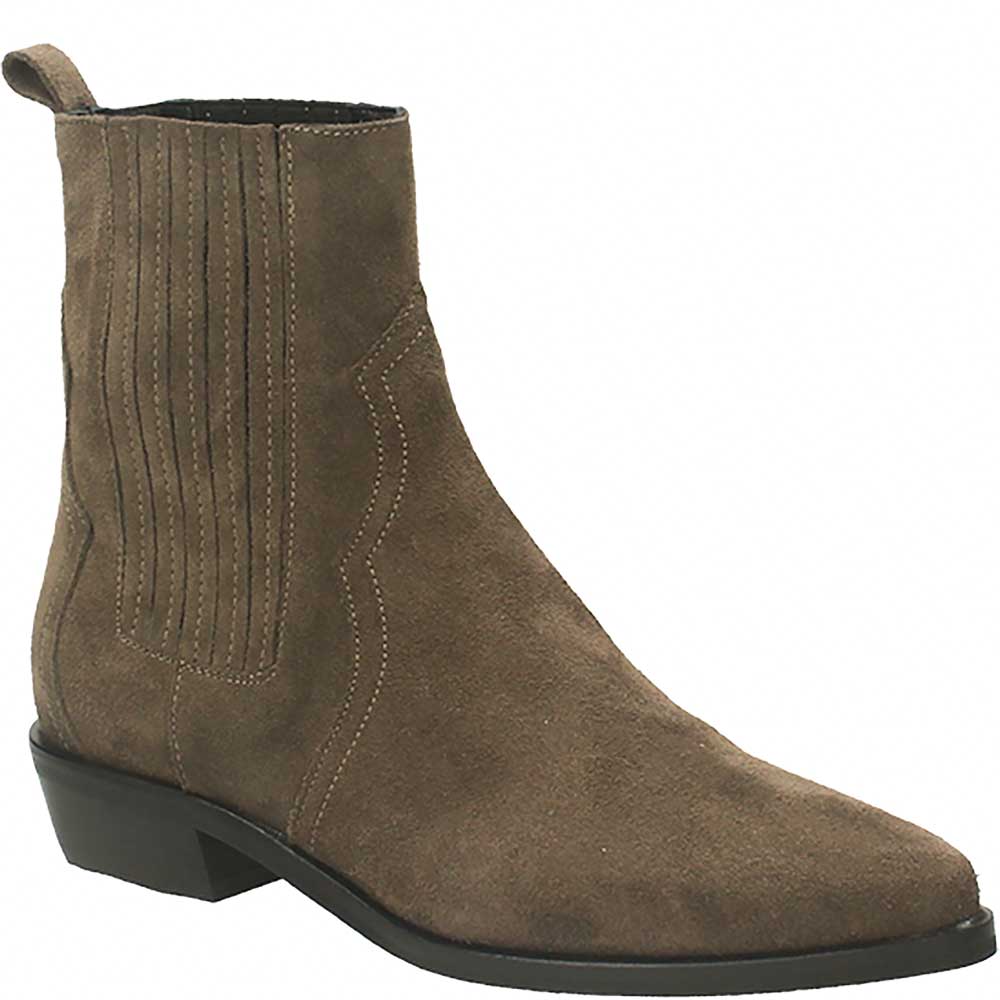 LM - Texano Rue camoscio taupe