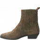 Texano Rue camoscio taupe