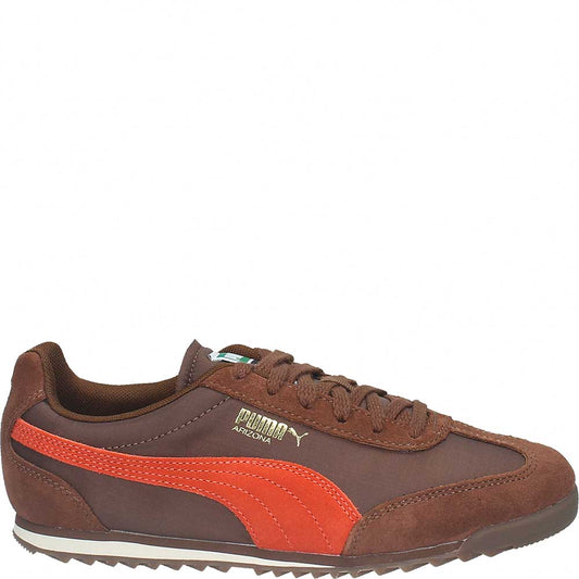 LM - PUMA Arizona Nylon chocotart-redfire