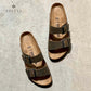 OF - Birkenstock Arizona faded khaki