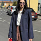 OF - Blazer Sal blu