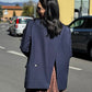 OF - Blazer Sal blu