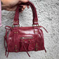 OF - Borsa Cecilia bordeaux
