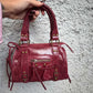 OF - Borsa Cecilia bordeaux