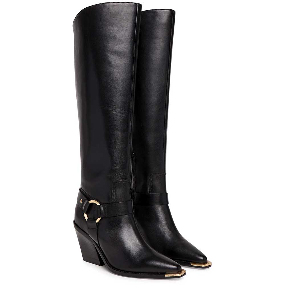 LM - Stivale New-kole black