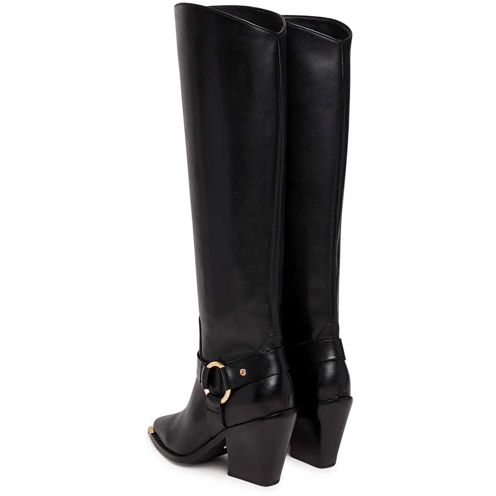 LM - Stivale New-kole black