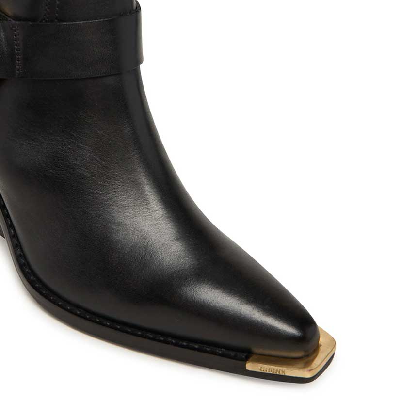 LM - Stivale New-kole black