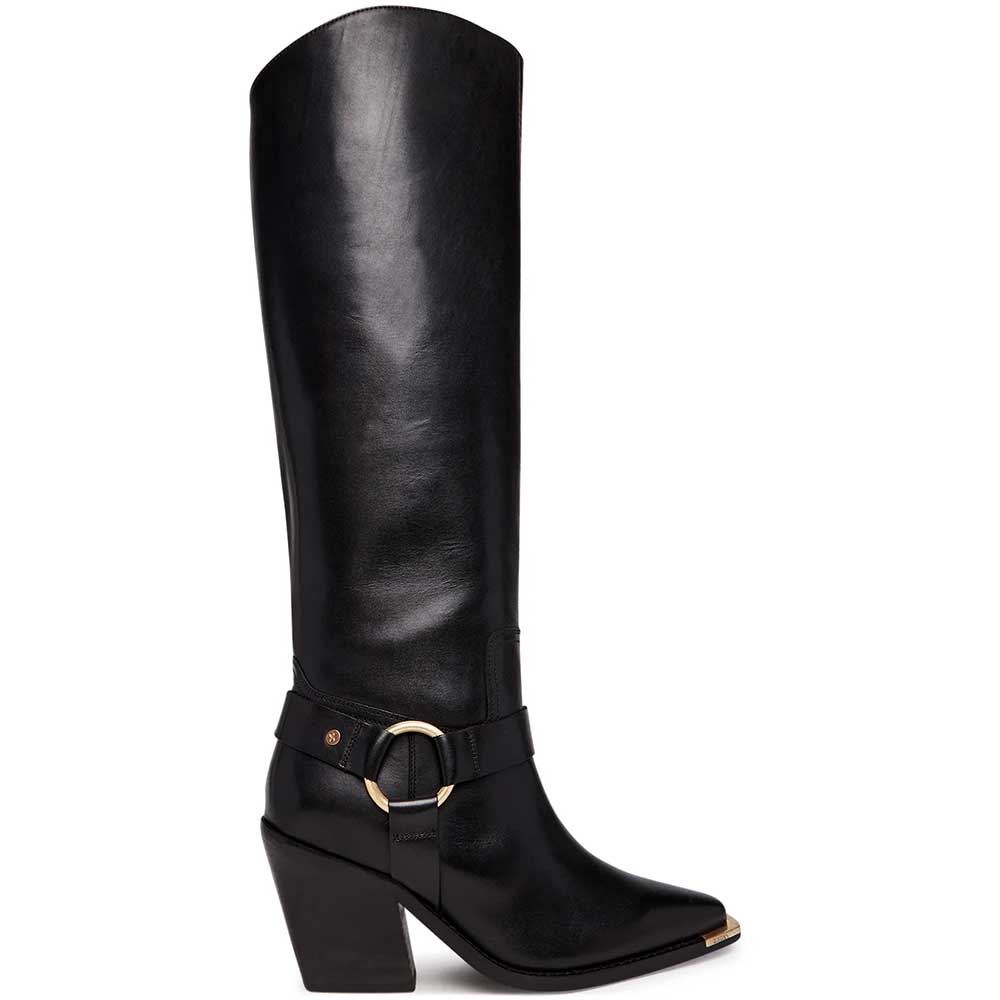 LM - Stivale New-kole black