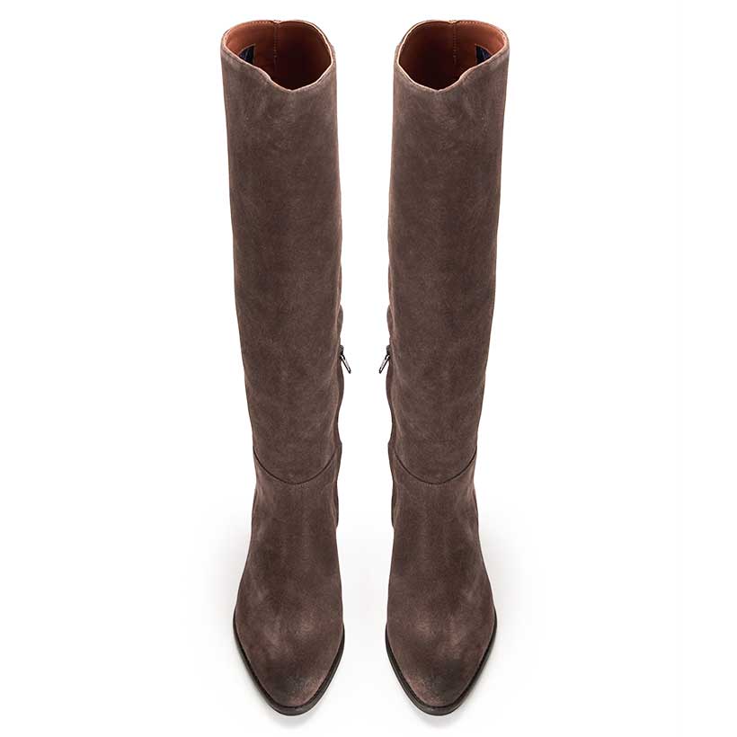 LM - Stivale Kendr-a coffee bean