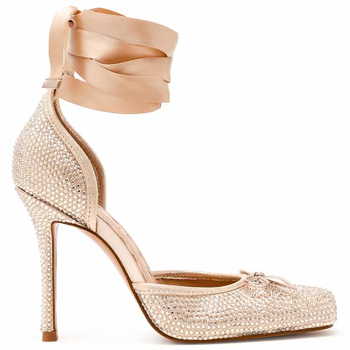 LM - Steve Madden Larina-r champagne
