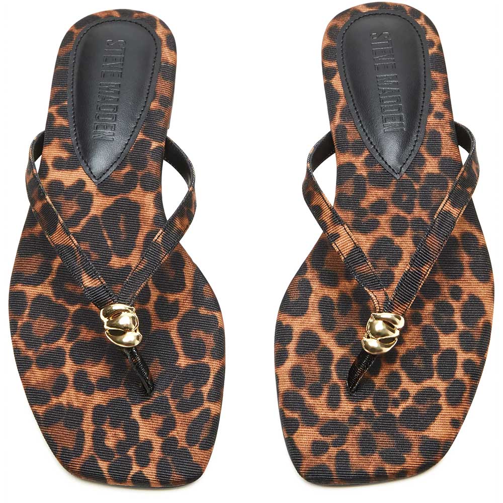 LM - Steve Madden Maliyah leopard